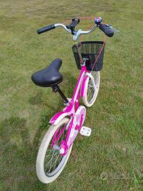 Bicicletta da bambina/bambino