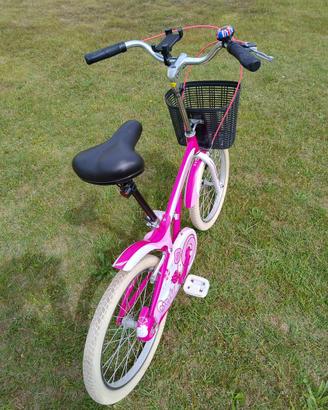 Bicicletta da bambina/bambino