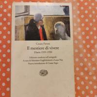 libro il mestiere di vivere di Cesare Pavese 1952