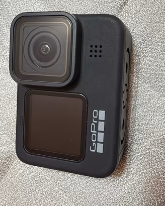 GoPro HERO9 Black