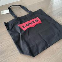 Levi's originale, nuova con cartellini. Borsa tote