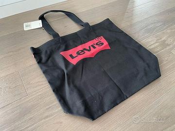 Levi's originale, nuova con cartellini. Borsa tote