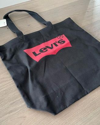 Levi's originale, nuova con cartellini. Borsa tote