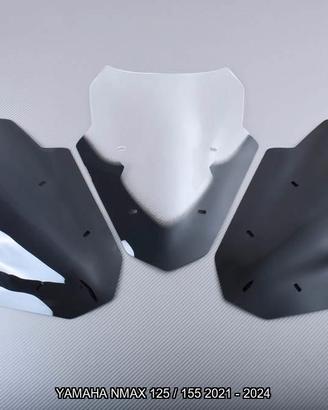 Cupolino YAMAHA NMAX 125 / 155 2021 - 2024