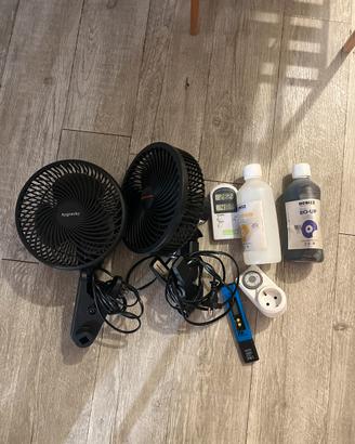 Accessori per growbox
