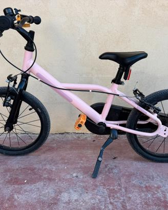 Bicicletta bimba 4-6 anni 16”