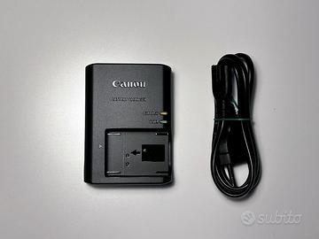 Carica batterie Canon LC-E12E per batterie LP-E12