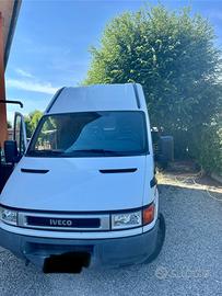 Iveco daily 35c11a 2002