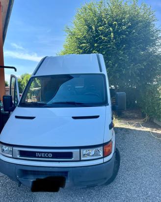 Iveco daily 35c11a 2002