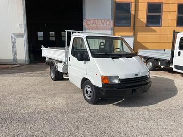 Ford Transit Ribaltabile