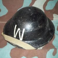 WW2 British Army Mk II 1942 Home Front Warden