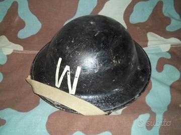 WW2 British Army Mk II 1942 Home Front Warden