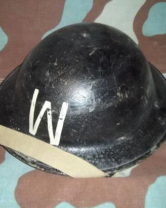WW2 British Army Mk II 1942 Home Front Warden