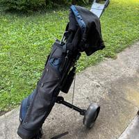 Set mazze da golf  bambino