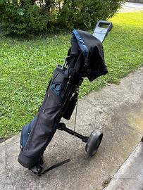 Set mazze da golf  bambino