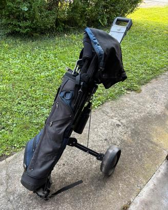 Set mazze da golf  bambino