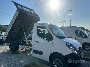 Opel Movano 35 2.3 Turbo/135 35Q L2 Ribal.Cass. Iv