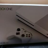 Xbox one S 500 gb + controller