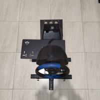 Volante Thrustmaster T150 con Force Feedback e pos