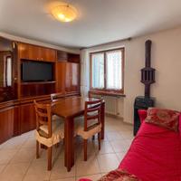 soggiorno e camera da letto