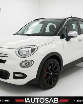 FIAT 500X 1.3 MultiJet 95 Cv Sport Neo Patentati