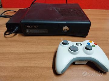 Xbox360 con joystick