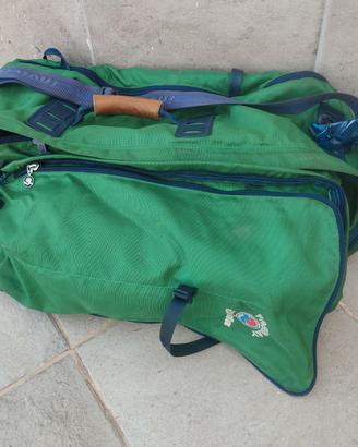 Zaino borsa da viaggio Invicta