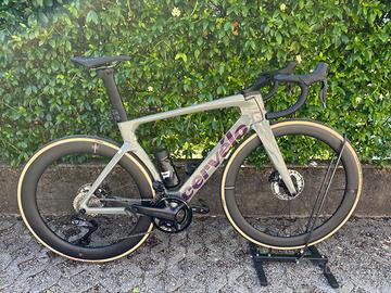 Bicicletta Corsa Cervélo S5
