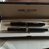 Penne stilografiche Danile Hechter
