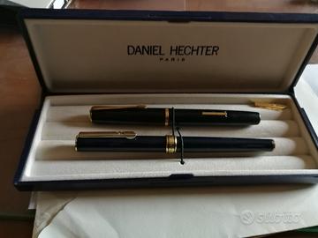 Penne stilografiche Danile Hechter