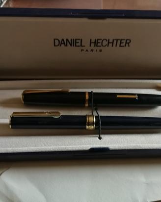 Penne stilografiche Danile Hechter