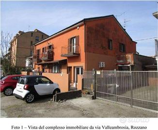 Immobile in asta di 103 m² con 3 locali a Rozzano