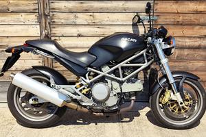 DUCATI MONSTER DARK 620 ie