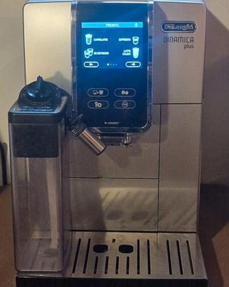 macchina caffè deLonghi Dinamica Plus