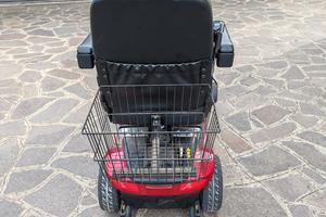 scooter elettrico per anziani 
