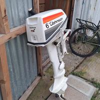 motore 2 tempi 6 cavalli