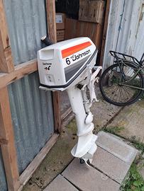 motore 2 tempi 6 cavalli