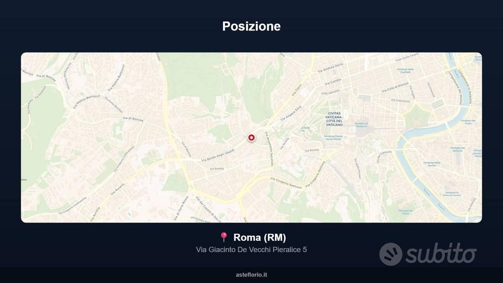 Appartamento – RM - Vista 3