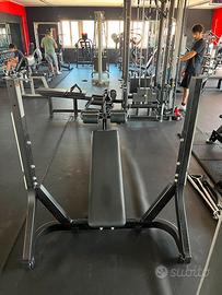 Panca declinta technogym Pure strengh