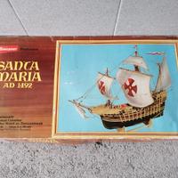 Graupner   Veliero " SANTA MARIA" modello storico