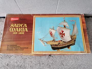 Graupner   Veliero " SANTA MARIA" modello storico