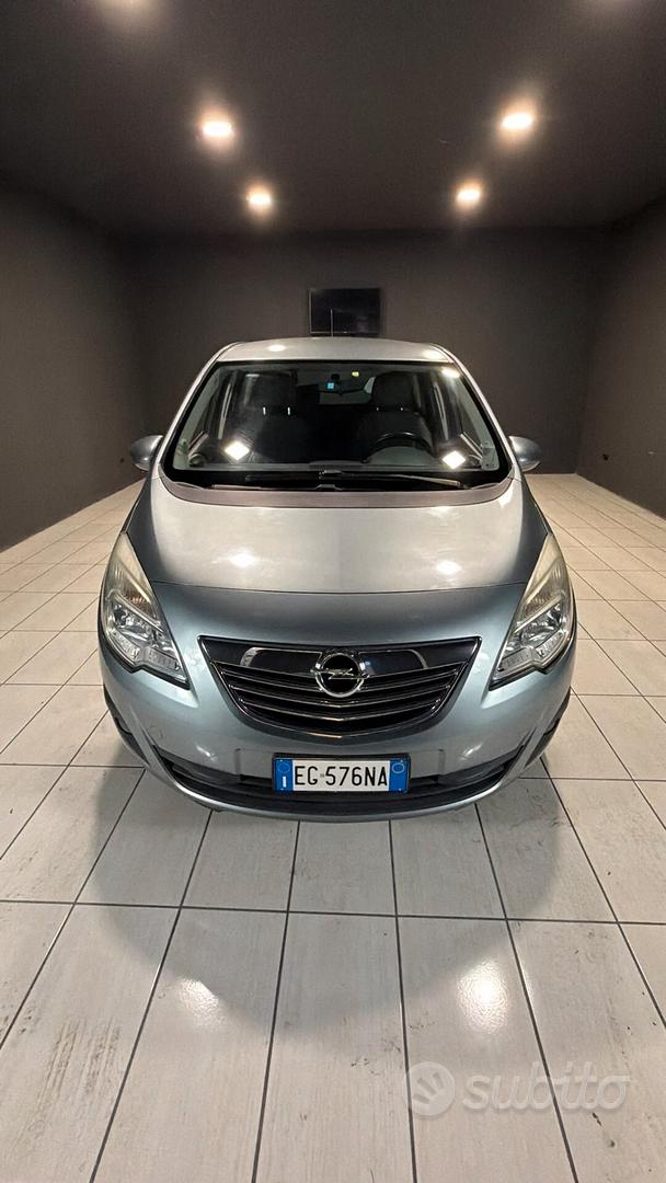Opel Meriva 2011 photo 3