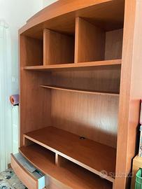 mobile porta tv con cassetti