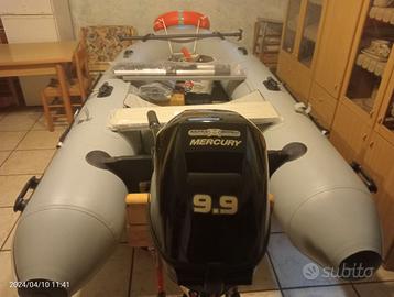 smontabile quiksilver 300 sport