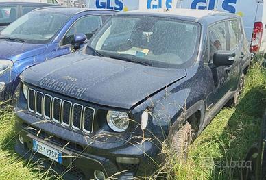 JEEP Renegade Renegade 2.0 mjt Longitude 4wd 140