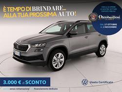 Skoda Karoq 1.0 tsi executive 115cv