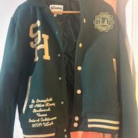 Giacca Ragazzo stile college