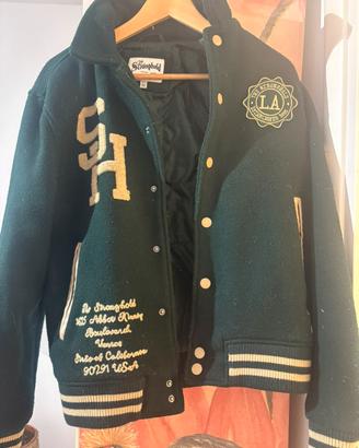 Giacca Ragazzo stile college