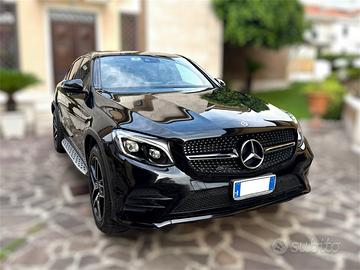 Mercedes-Benz GLC 250d Coupé