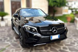 Mercedes-Benz GLC 250d Coupé